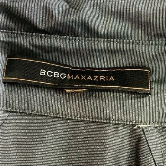 BCBGMAXAZRIA Elegant Cocktail Dress - Picture 6 of 6